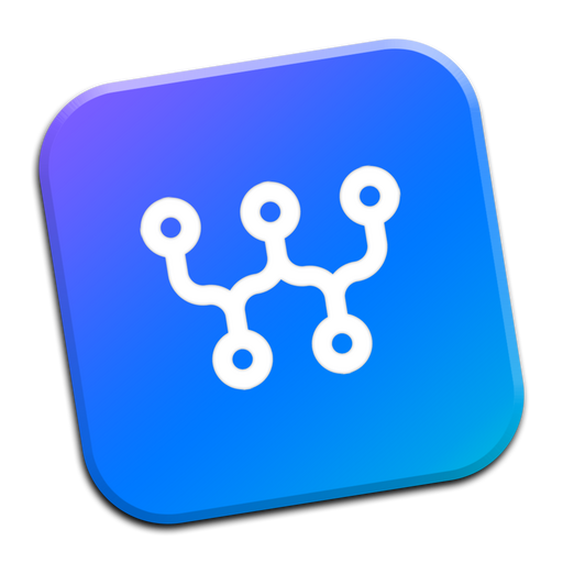 WriteMapper Icon